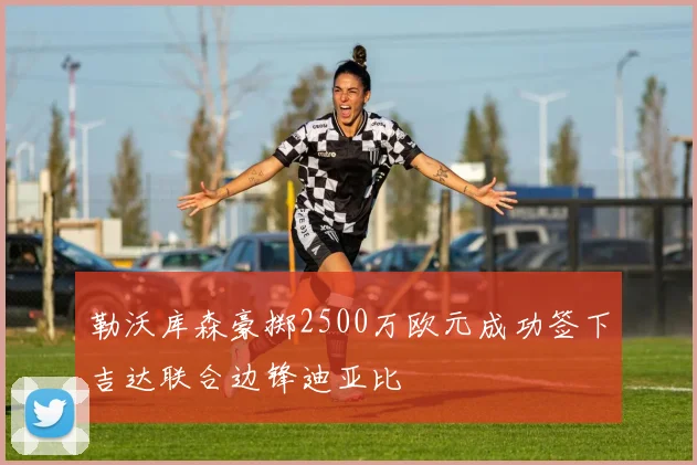 勒沃库森豪掷2500万欧元成功签下吉达联合边锋迪亚比