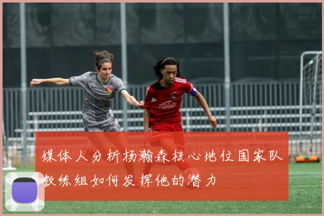 媒体人分析杨瀚森核心地位国家队教练组如何发挥他的潜力