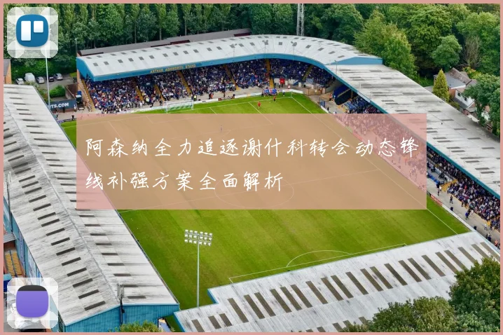 阿森纳全力追逐谢什科转会动态锋线补强方案全面解析